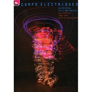 Zazou - Corps Electriques  CD